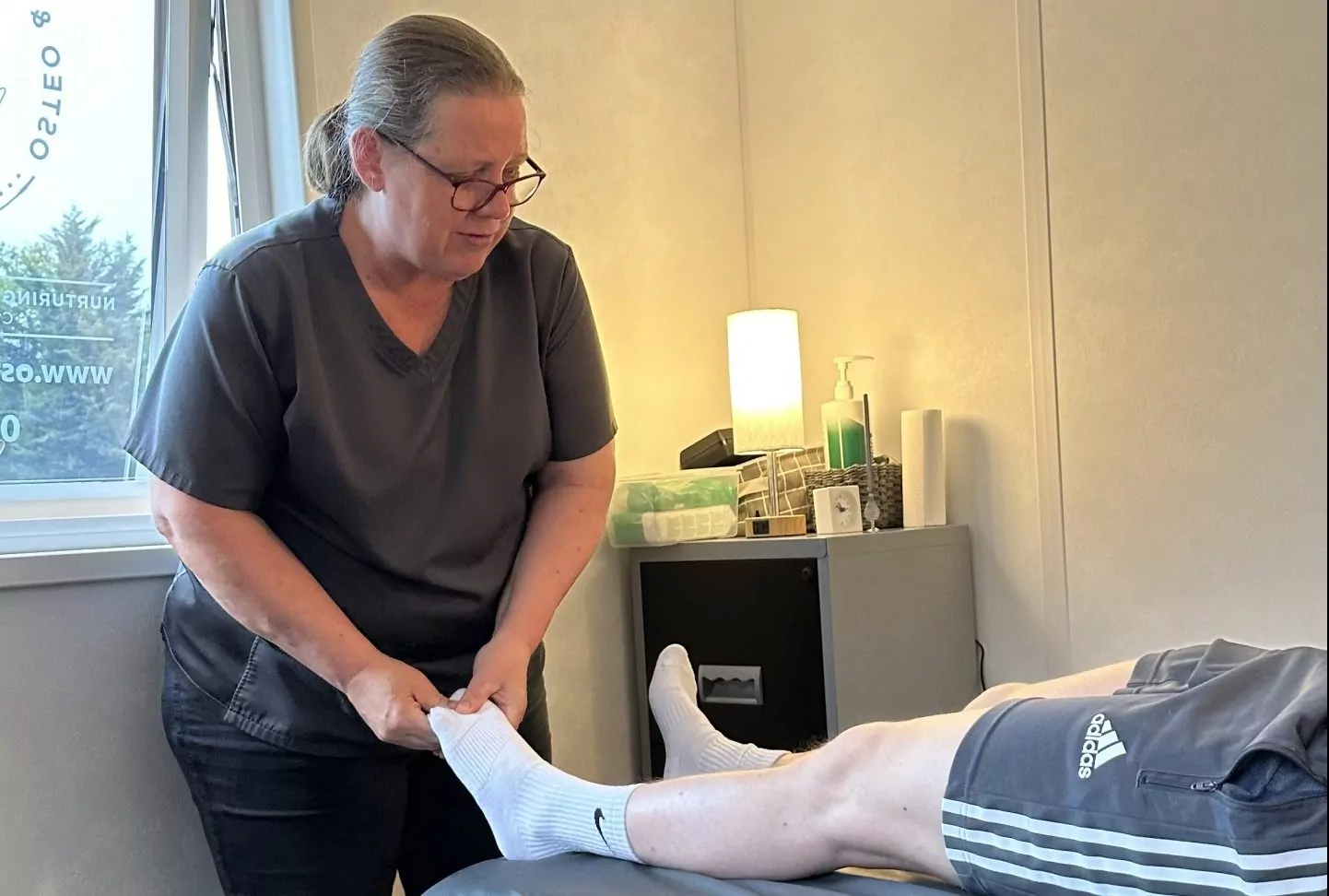 Seasonal Foot Pain